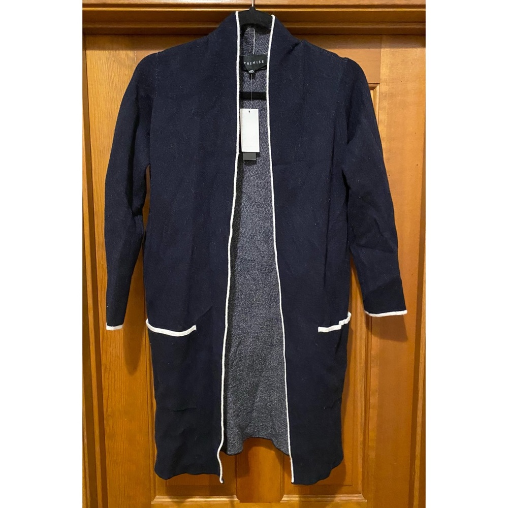 Sweater Cardigan